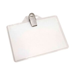 CRACHA 7X10 COM PRESILHA FIXA 232