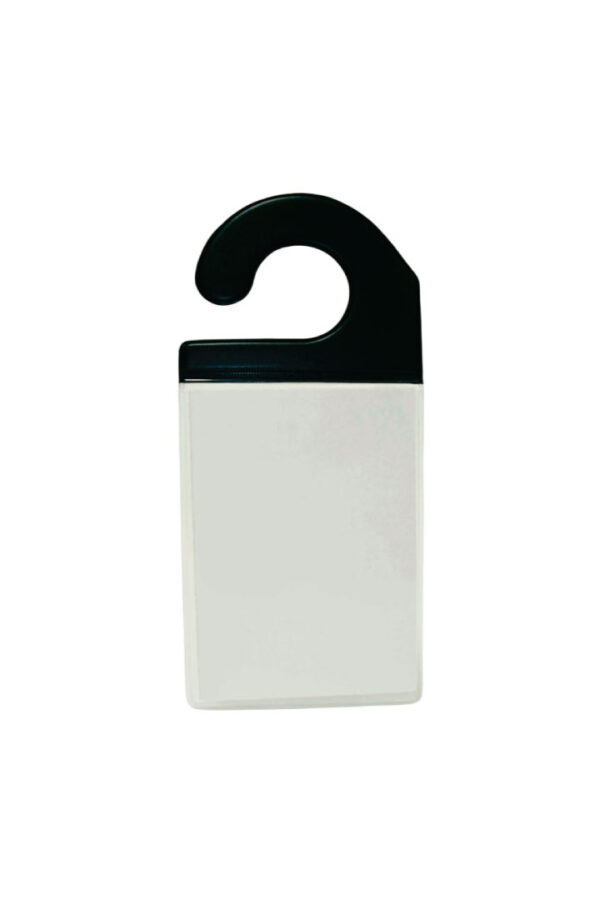 CRACHA AUTOMOVEL PRETO 257