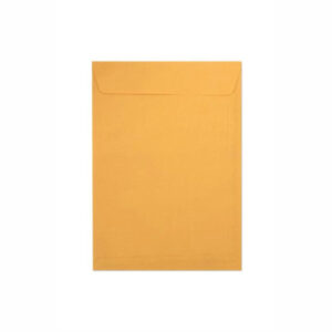 ENVELOPE OURO 20X28 AVULSO 132R