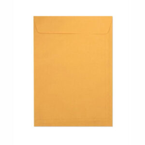 ENVELOPE OURO 24X34 AVULSO 134R