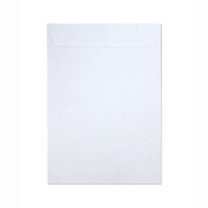 ENVELOPE BRANCO 24X34 122R AVULSO